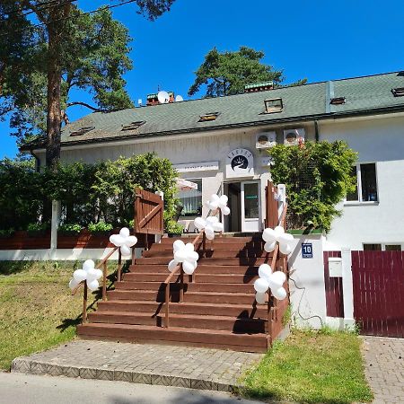 Guest House Kaktus Riga Exterior foto